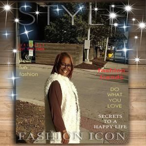 Meet your Posher, Mikki